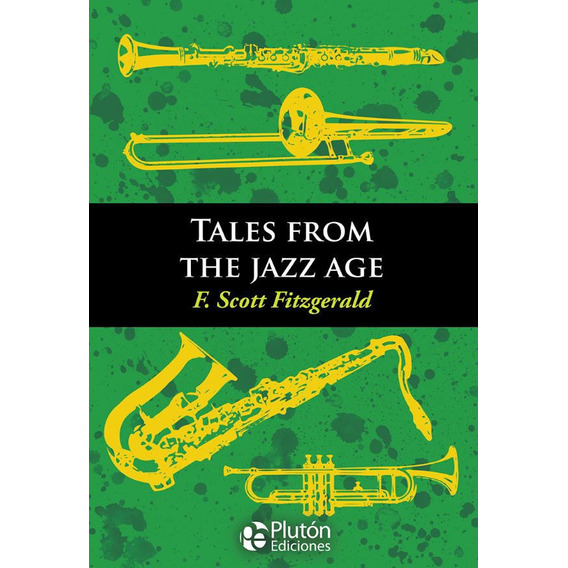 Libro: Tales Of The Jazz Age / F. Scott Fitzgerald