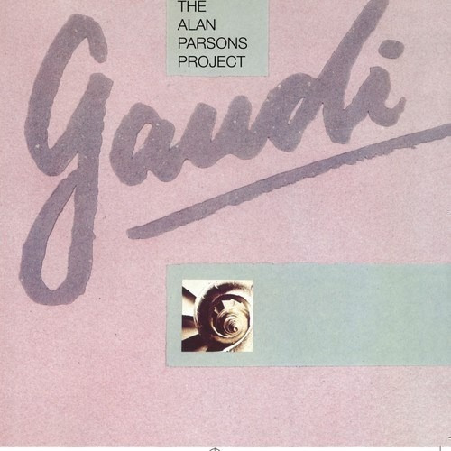 Alan Parsons Gaudi Cd