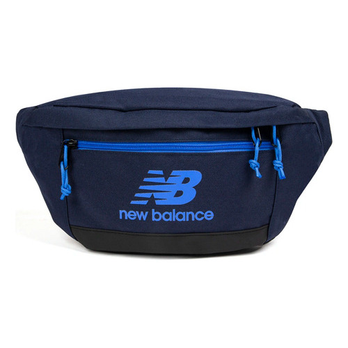 Canguro New Balance Athletics Xl-azul Indigo Color Azul indigo