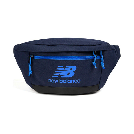 Canguro New Balance Athletics Xl-azul Indigo Color Azul indigo