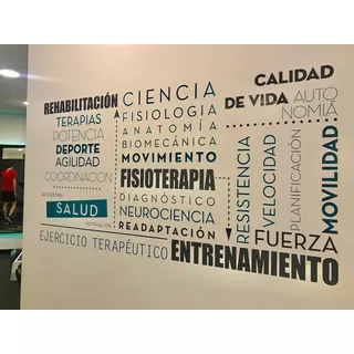 Decoración Para Interiores Fisioterapia O Quiropráctico