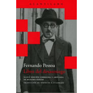 Libro Del Desasosiego - Pessoa Fernando