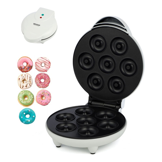 Máquina Para Hacer Donas,desayuno Donut Maker,antiadherente