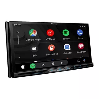 Autoestereo Pantalla De 7 Pioneer Bluetooth Wifi Avh-z9250bt