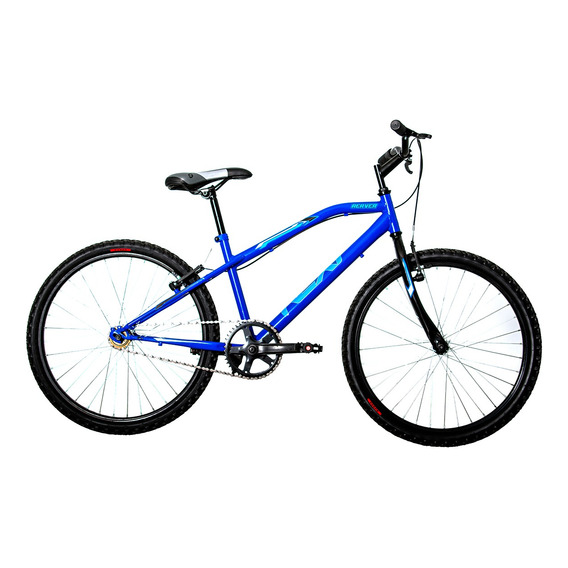 Bicicleta Veloci Next Reaver M/ring R24 Azul Mbx