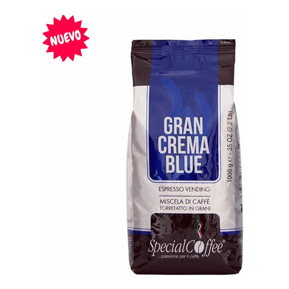 Cafe Gran Crema Blue 1kg