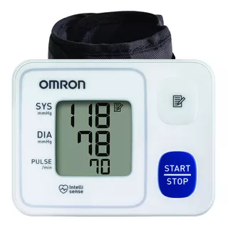 Omron Monitor De Presión De Muñeca Hem-6127