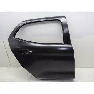 Porta Traseira Fiat Argo 2017 18 19 20 2022 Direito Original