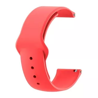 Pulseira Haylou Ls02 Silicone Lisa  20mm 
