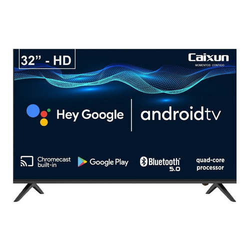 Smart Tv Caixun 32 Hd Android C32v1ha