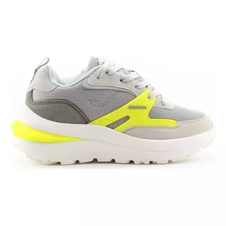 Zapatillas Deportivas Gaelle Running Urbanas Dama 480 Carg