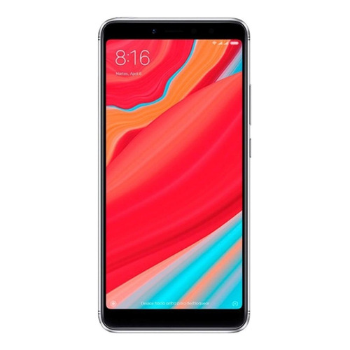 Xiaomi Redmi S2 Dual SIM 32 GB gris 3 GB RAM