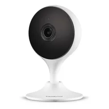 Câmera de Segurança Inteligente Intelbras iM3 C Branca