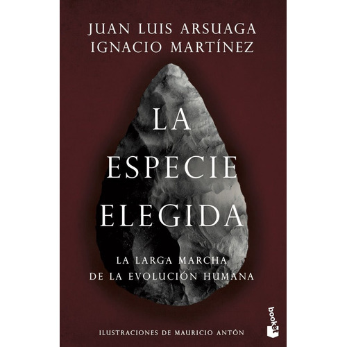 Especie Elegida,la - Juan Luis Arsuaga, Ignacio Martinez