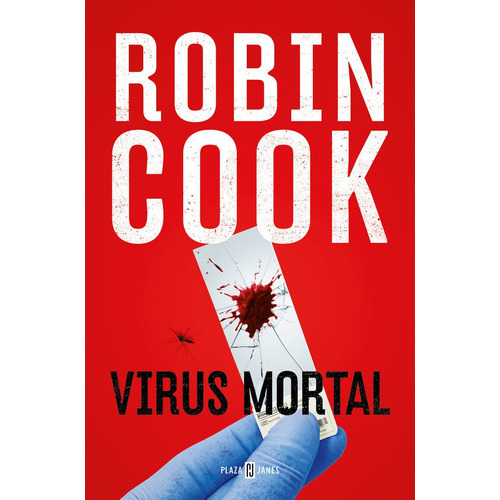 Virus Mortal, De Robin Cook. Editorial Plaza & Janes, Tapa Blanda En Español