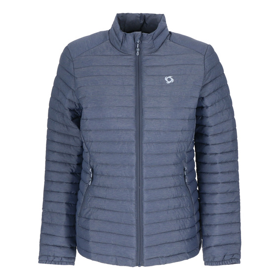 Chaqueta Térmica Light Meru Woman Blue Doite