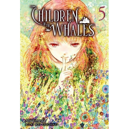 Children Of The Whales 5 - Abi Umeda