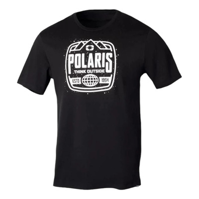 Playera Polaris Atv Stamp Tee