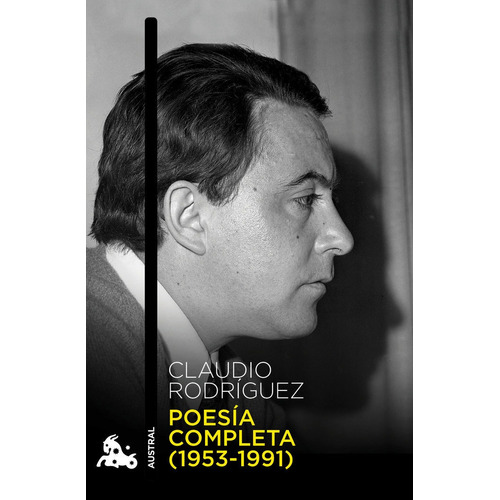 Poesia Completa 1953 1991 - Rodriguez,claudio