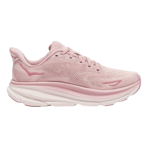 Tenis Hoka Mujer Dama Running Entrenamiento Clifton 9