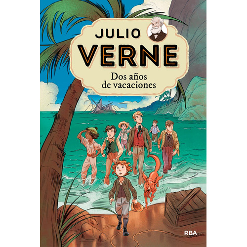 Dos Anos De Vacaciones - Julio Verne