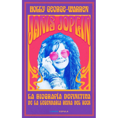 Libro Janis Joplin - George-warren, Holly