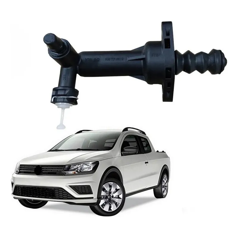 Cilindro Embreagem Original Saveiro G7 Motor 1.6 2018 A 2021