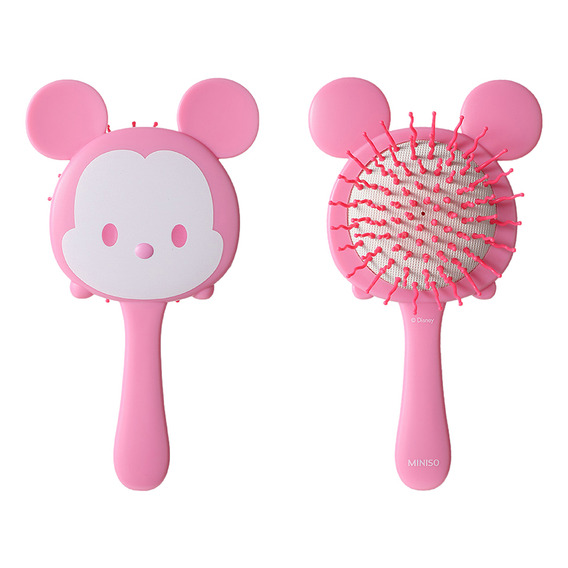 Miniso Cepillo Para Cabello Tsum Tsum Disney Mickey Mouse
