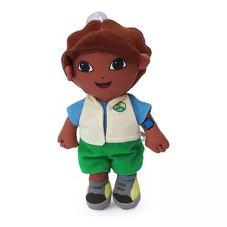 Peluches Diego De Dora La Exploradora Go Diego