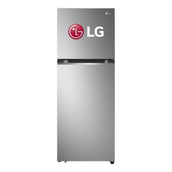 Refrigeradora LG 315lt Doorcooling Gt31bpp Plateada