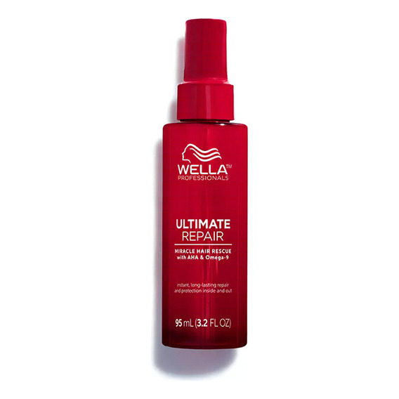 Tratamiento Reparador Paso 3 Ultimate Repair Wella 95ml