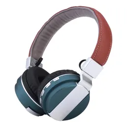 Fone De Ouvido Bluetooth Regulavel Fm Suporta P2 Micro Sd no Mercado Livre com oferta e cupom de desconto