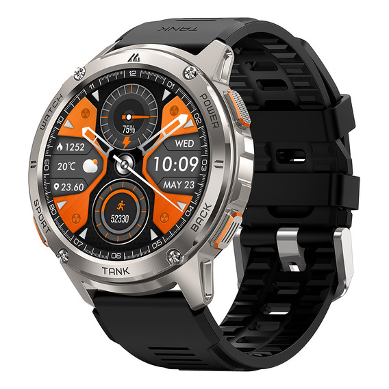 Relojes Inteligentes Kospet Tank T3, 100 M, Resistentes Al A