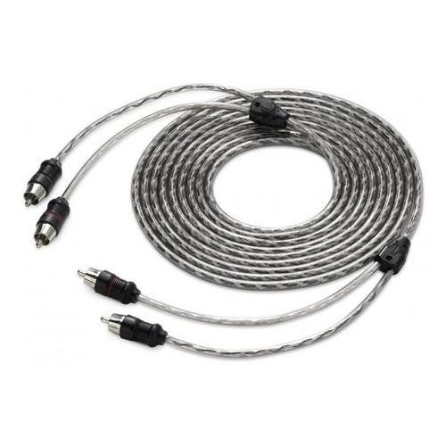 Cable Rca 2 Canales Amplificador 3.7m Jl Audio Xd-clraic2-12