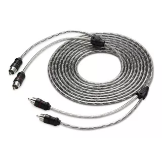 Cable Rca 2 Canales Amplificador 3.7m Jl Audio Xd-clraic2-12