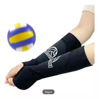 Mangas De Voleibol Talla S Y M 