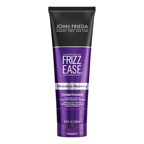 Acondicionador John Frieda Frizz Ease Miraculous Recovery 250ml