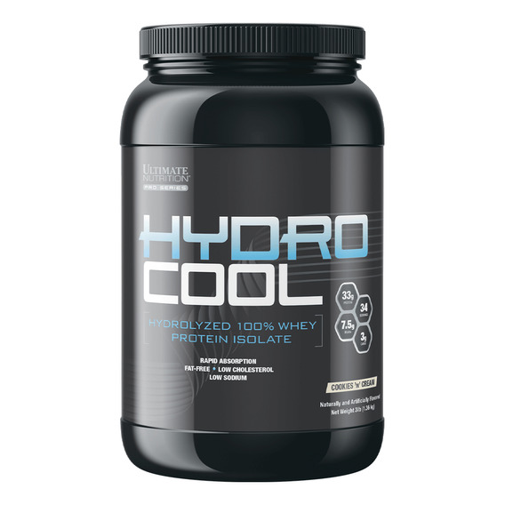 Hydrocool 3lb Chocolate Creme, Ul Sabor Cookies