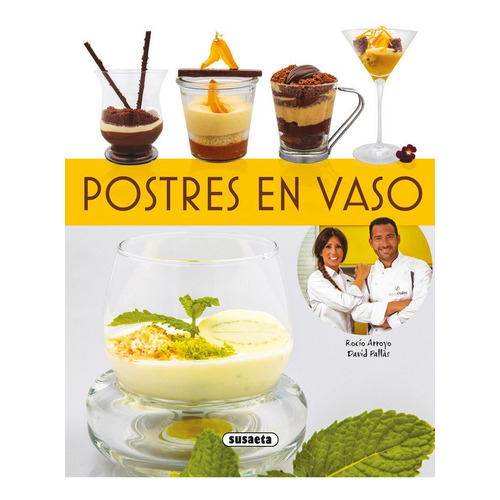 Postres En Vaso - Arroyo,rocio