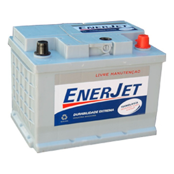 Bateria Enerjet 12v 160-amp Sprinter, Amarok, Master, H300