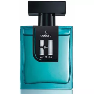 Eudora H Acqua Deo Colônia 95ml Masculino