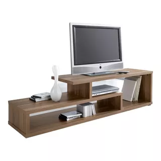 Mueble Para Tv / Mueble De Entretenimiento Ref: Ozark