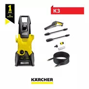 Hidrolavadora Karcher K3 1700 Psi + Envío Gratis