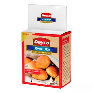 Pack Levadura Seca Deyco - 1 Kilo