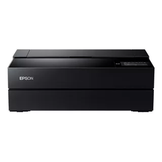 Impresora Epson Surecolor P900 Imprime Hasta 17 Pulgadas Neg Color Negro