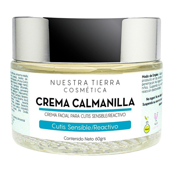 Kit 3 Cremas Calmanilla De 60grs C/u