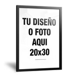 Cuadros Personalizados Regalo Navidad Fiestas Familia 20x30