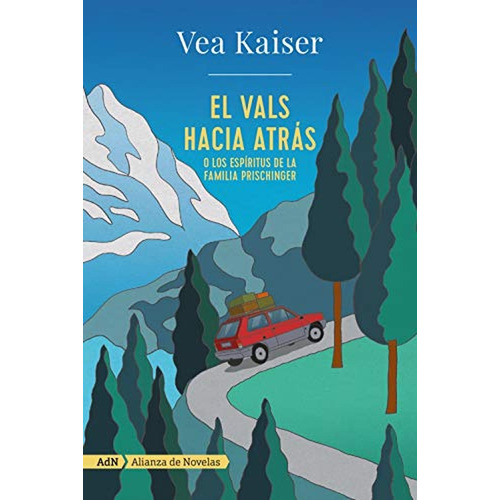 El vals hacia atrÃÂ¡s (AdN), de Kaiser, Vea. Alianza Editorial, tapa blanda en español