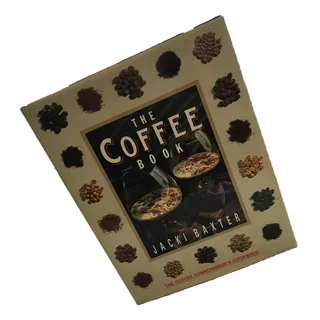 Café, The Coffee Book Baxter, J. Inglés