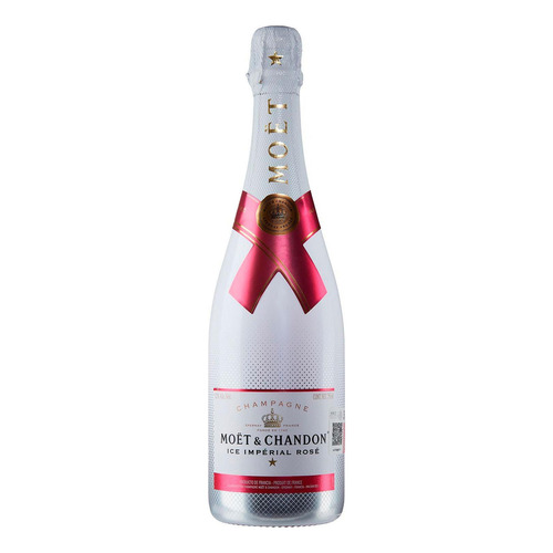 Champagne Moet Chandon Ice Imperial Rose 750